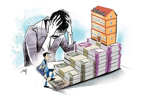 SC refuses to entertain parents' plea on school fees