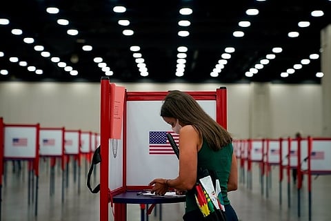 'Epic failure' - U.S. election officials warn of November chaos due to budget crunch