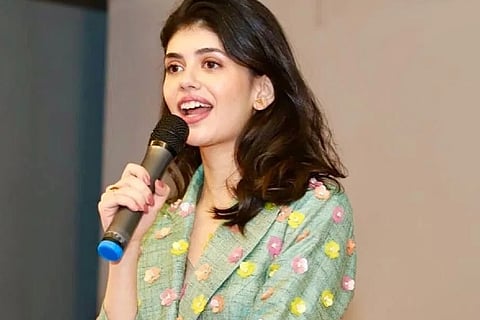 Sanjana Sanghi