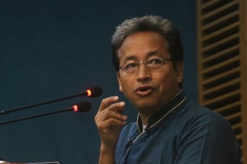 Sonam Wangchuk