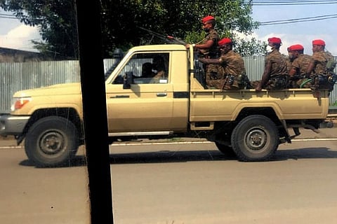 Ethiopia arrests suspects in the killing of popular singer