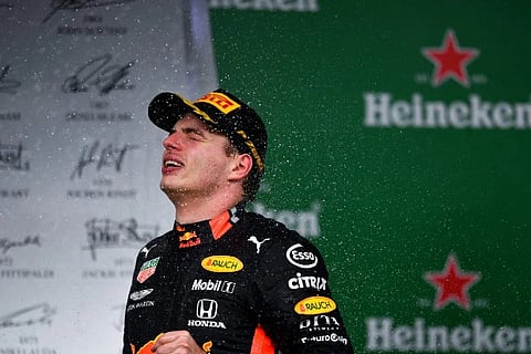 Max Verstappen