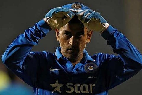 Learnt from Dhoni not to tinker if things going well: Badrinath