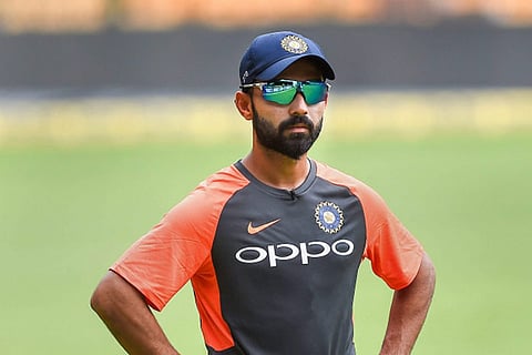 Want to make a comeback in ODIs, says Ajinkya Rahane