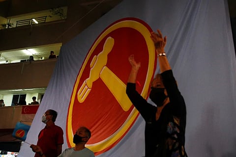 Singapore Prime Minister Lee Hsien Loong?s ruling People's Action Party has won (Reuters)