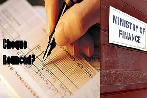 Plan to decriminalise cheque bounce case a worry: Experts