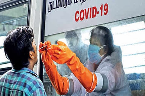 Recovery rate on the rise to touch 75 per cent in city