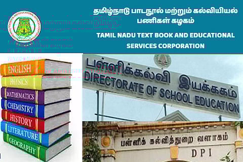 Higher education textbooks in high demand