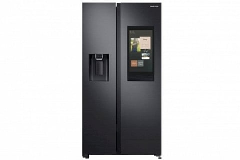 Samsung SpaceMax Family Hub refrigerator in India for Rs 1.97 lakh