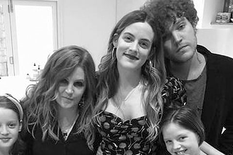 Elvis Presley's grandson Benjamin Keough dies at 27