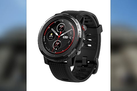 Amazfit Verge Lite with AMOLED screen, GPS relaunched at Rs 4,999