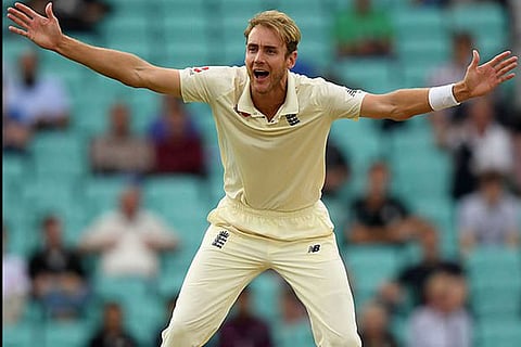 Eng vs WI: Gough predicts return of Broad for 2nd Test