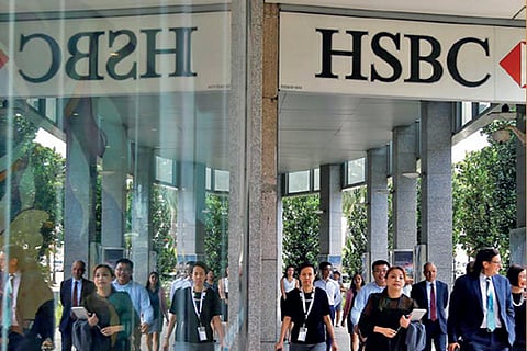 HSBC ready to set up IFSC banking unit at GIFT City