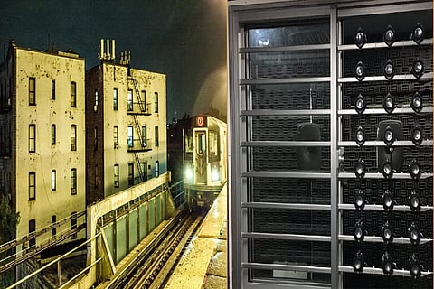 TECHNOLOGY YOU CAN USE: Soundproof your house, but keep the windows open