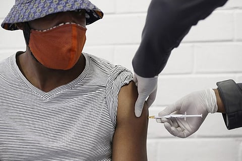 INEQUITIES OF WEALTH: Vaccine plan may allow rich nations to hoard