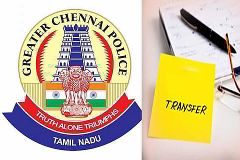 SSI transferred over firing incident in Tiruporur