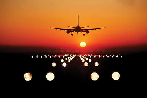 668 Indians arrive at city airport from four countries