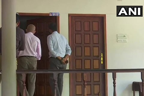 Gold smuggling case: IAS officer quizzed for 9 hours by Customs