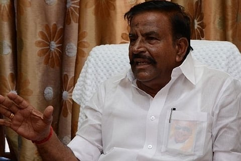 No rationale behind DMK accusations in the Kandha Shashti Kavasam controversy: KN Nehru