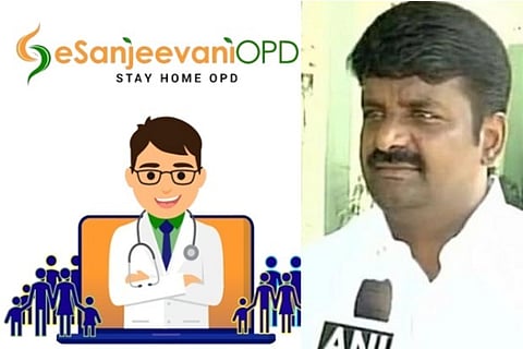 TN first in country in 'esanjeevaniopd' health care service