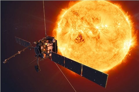 Source: NASA twitter