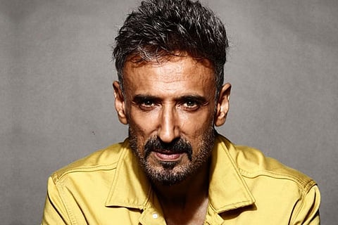 Actor Rahul Dev