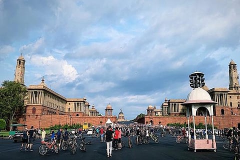 TOWARDS GREENER SPACES: Pandemic set to herald bicycling revolution in India