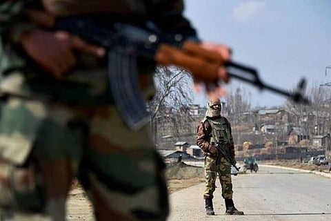 3 Jaish-e-Mohammed terrorists killed in Kashmir encounter