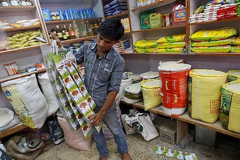 Rural retail demand helps FMCG biz recover