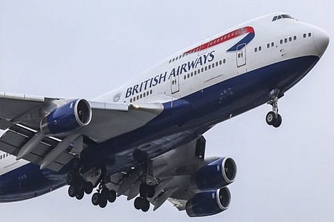 End of the jumbo: British Airways retires entire Boeing 747 fleet early