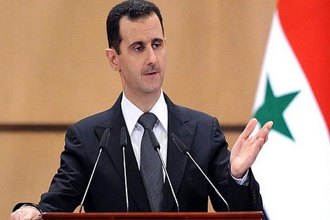 Bashar al-Assad