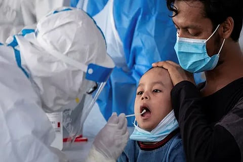 7,991 kids below 12 test +ve, but only 3 fatalities recorded