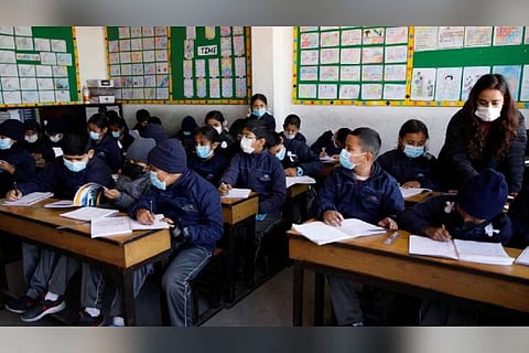 Representative Image: PTI