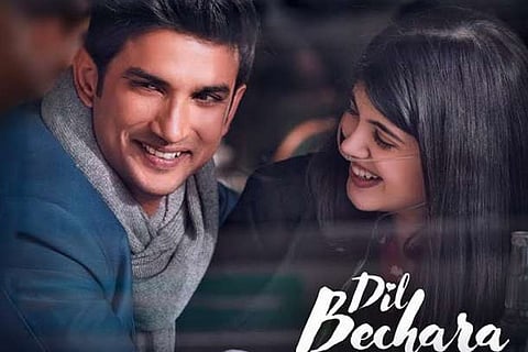 Sushant, Sanjana live life to fullest in 'Khulke Jeene Ka' video