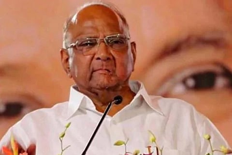 Some people think building Ram temple will eradicate COVID: Pawar