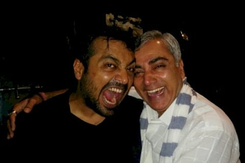 Anurag Kashyap knows how to maintain friendship: Sanjay Gandhi