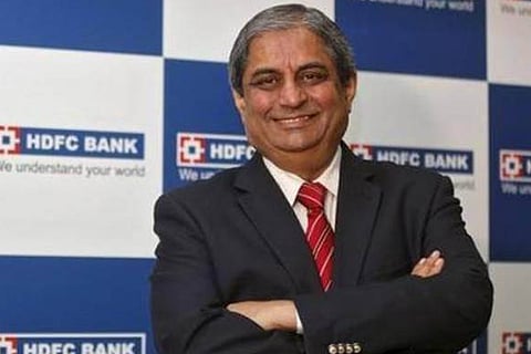 HDFC Bank MD Aditya Puri