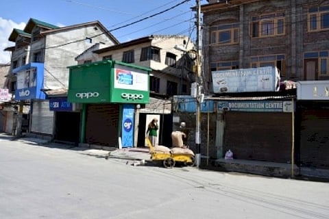 Jammu to have lockdown on weekends from July 24