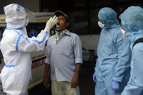 Record 4,120 new cases push Karnataka Covid tally to 63,772