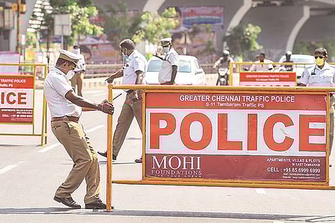 196 Covid containment zones, 15,042 active cases in Chennai