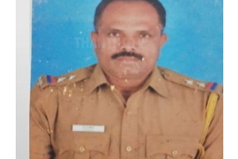Cop dies of Covid-19 in Madurai