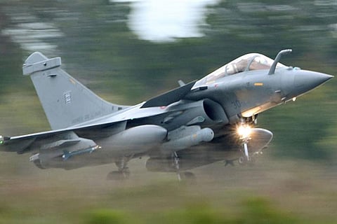 IAF to get Rafale boost amid India-China standoff