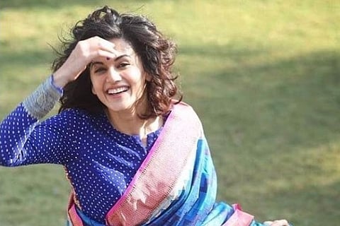 Taapsee Pannu