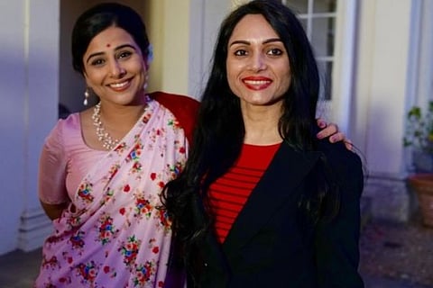 Shakuntala Devi's daughter talks about film on her mom