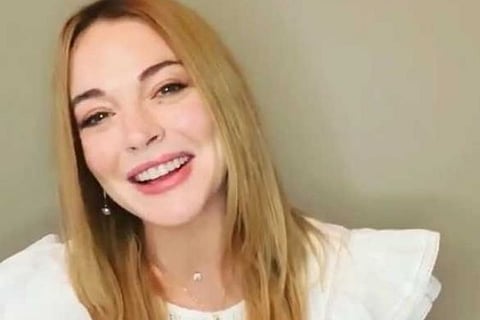 Lindsay Lohan