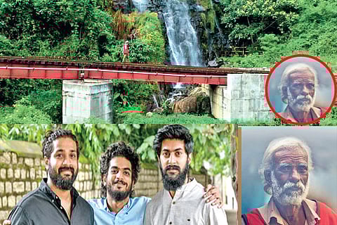 Arjun Krishna, Anand Ramakrishnan, and Arjun Davis