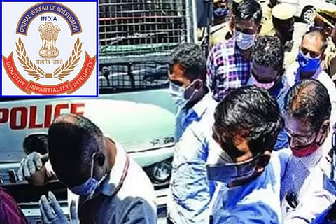 CBI to grill 3 more cops in custody