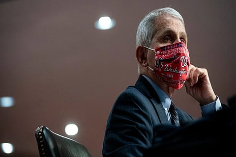 Dr. Anthony Fauci trusts science, making him a White House outcast