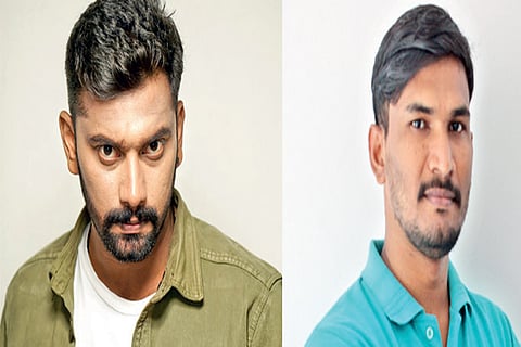 Arulnithi; Innasi Pandiyan