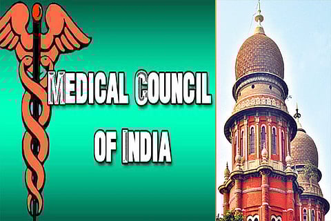 Apex court alone can introduce OBC reservation in all-India quota: Medical Council of India